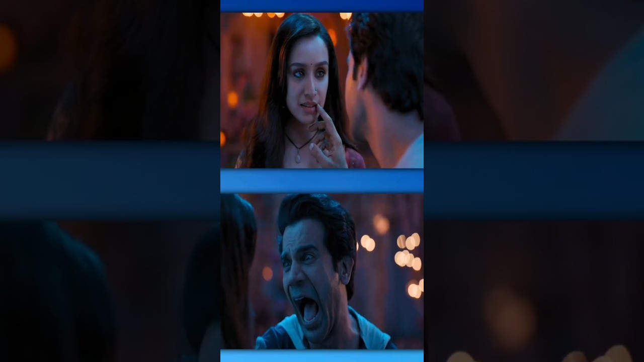 The smartest hidden detail in Stree 2 🤯