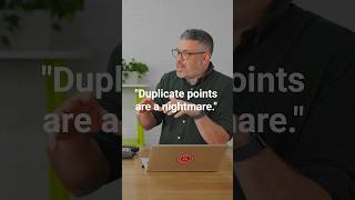 STOP duplicate points on import! #shorts #LeicaCaptivate #surveysoftware
Survey data workflow tip for field to office.
⚠️ Problem: Re-importing a job across multiple days can create duplicate points that take time to clean up.
✅ Solution: Leica Captivate 10 adds unique IDs (GUIDs) so systems can distinguish new vs. existing objects and perform a “delta” import, reducing duplicate data without extra manual filtering. STOP duplicate points on import! #shorts #LeicaCaptivate #surveysoftware