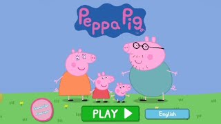 Polly Parrot Peppa Pig in mobile 📲 (Not for Muslim to watch)