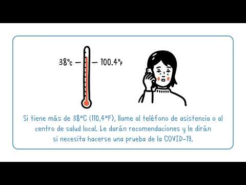 COVID-19 y la estación de resfriados y gripe