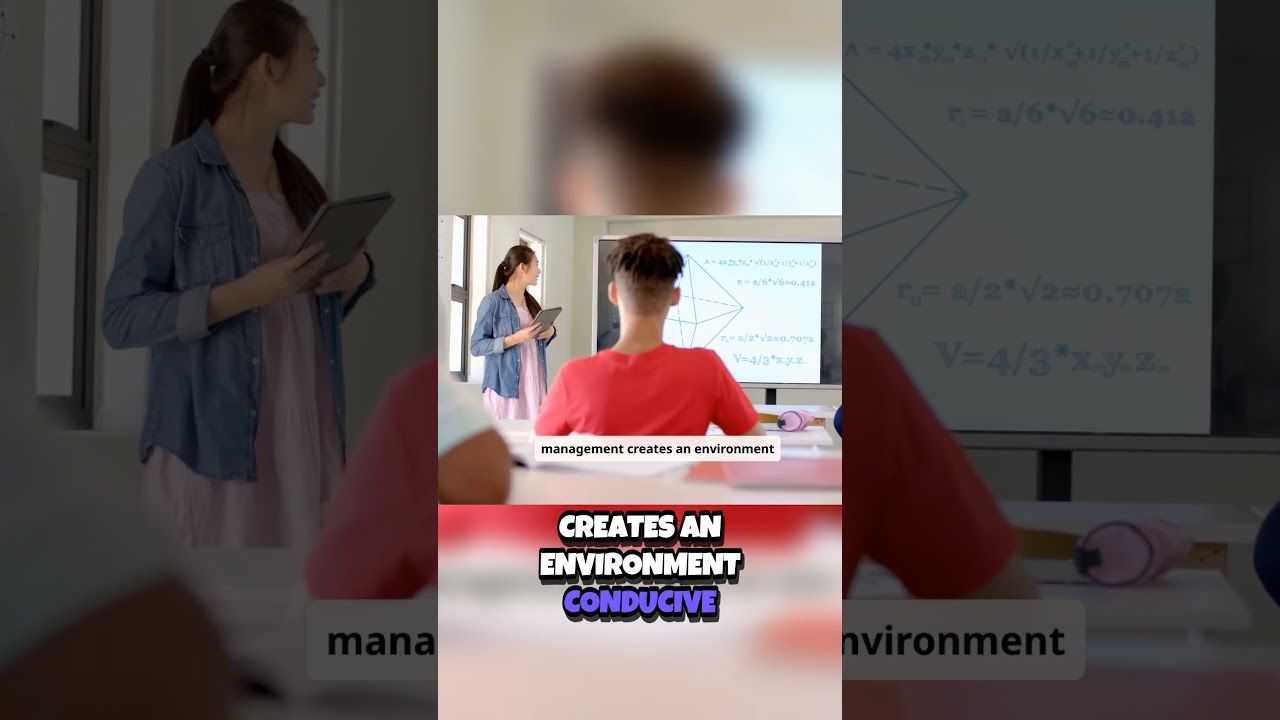 Unlocking Classroom Success  The Power of Consistency and Validity in Education 📚