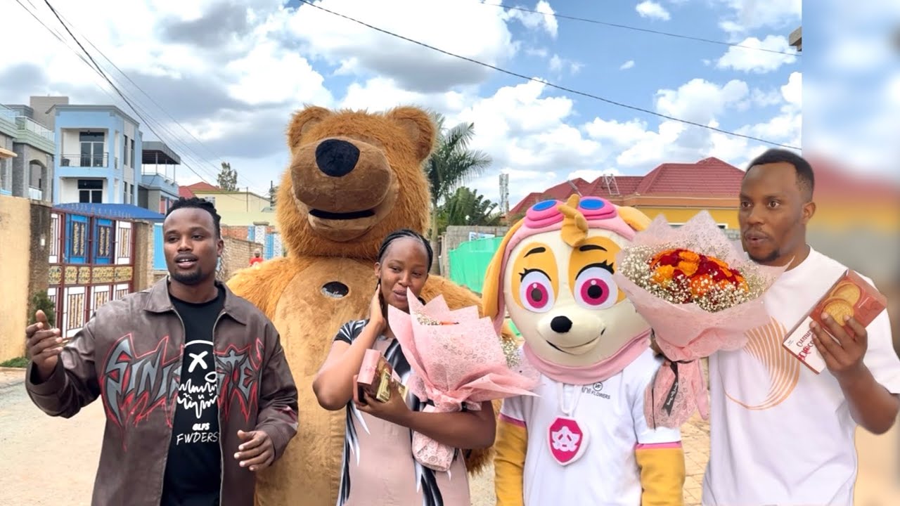 SURPRISE: Darling seasons have changed, but your touch still feels like spring♥️