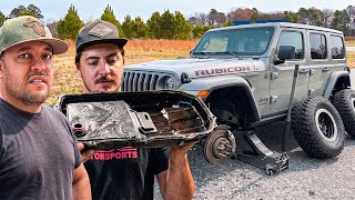 Las FALLAS SILENCIOSAS que Pueden Destruir tu Jeep | Mantenimiento Antes del Overland