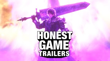 Honest Game Trailers | Final Fantasy 14: Shadowbringers