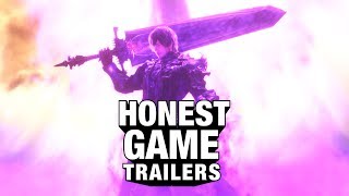 Honest Game Trailers | Final Fantasy 14: Shadowbringers