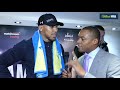 ANTHONY JOSHUA Breaks Down TOUGH WIN vs Carlos Takam! | Boxing Interview
