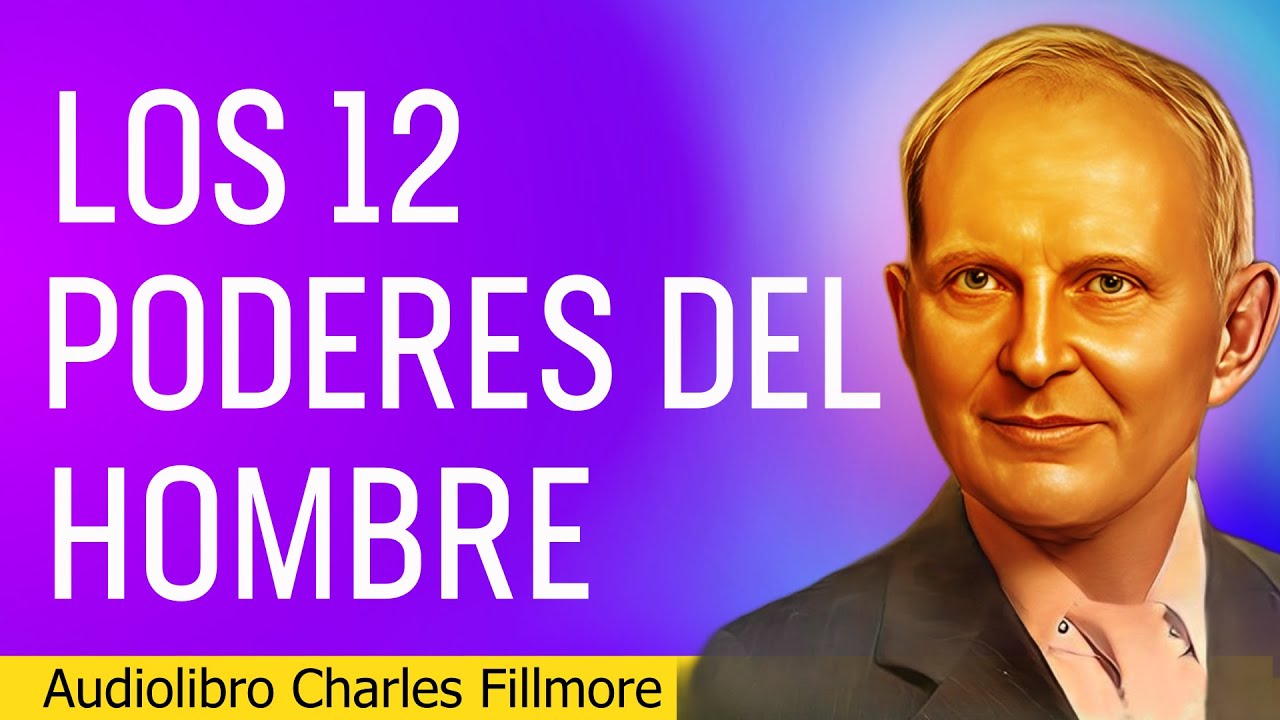 Desbloquea los Poderes Ocultos dentro de Ti - Audiolibro de Charles