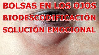Ojos los de y problemas renales debajo bolsas