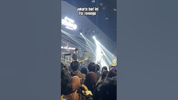 Jakarta hari ini for revenge live rising tiktok star SCBD Park