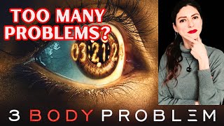 3 BODY PROBLEM REVIEW: ENOUGH FOR A SEASON 2?