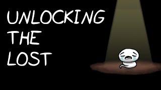 Tutorial - Unlocking The Lost - The Binding of Isaac: Rebirth