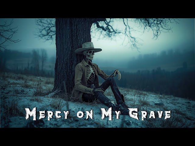 Mercy on My Grave (Dark Country Music)