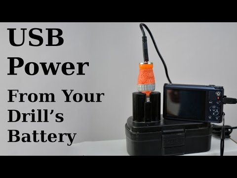 emergency-usb-power-bank-from-the-drill's-battery