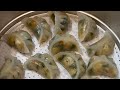 Cách Pha Bột Làm Há Cảo Nhân Rau Củ với hai cách gói nhanh | Vegetable Crystal Dumplings