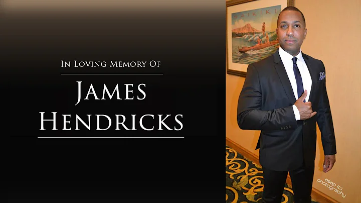James Hendricks Homegoing
