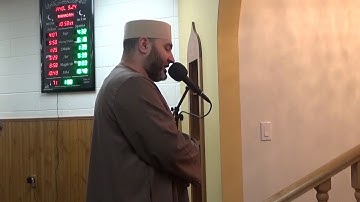 تلاوة من سورة الواقعة تراويح 1440 /2019