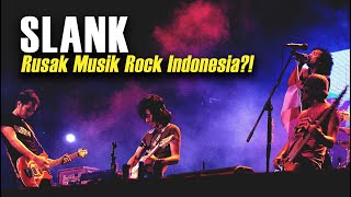 Slank Sempat Disebut 'NGERUSAK' Musik Rock Indonesia! Kok Bisa?