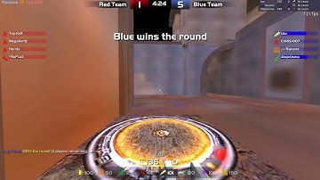 Quake Live - Overkill Remix (okremix)