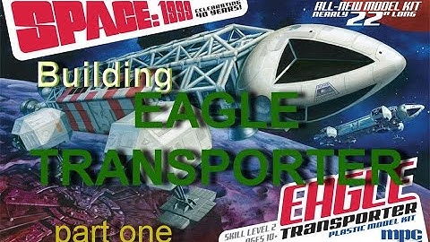 Building the Round2 Eagle Transporter part 1