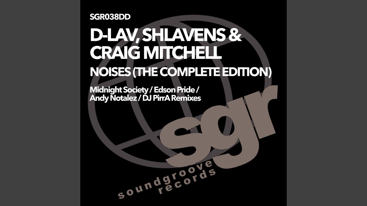 Watch Noises (Bitshifter vs. Craig Mitchell Mix) on YouTube Watch Noises (Bitshifter vs. Craig Mitchell Mix) on YouTube