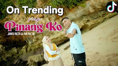 Juan Reza & Ria Ricis - Siap Pinang Ko (Official Music Video)