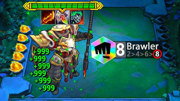 9K HP JAX vs ⭐⭐⭐ MORDEKAISER