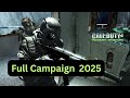Call of Duty 4, Modern Warfare Full Campaign Walkthrough 1080p 60FPS, low end pc games 2025