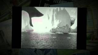 THE TITANIC - TITANIC DEPARTURE Painting by James Lumbers: BUY The Titanic Giclee 416-840-0541