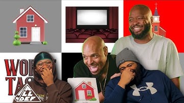 Worst First Date Spot | Worst Taste | All Def Reaction!