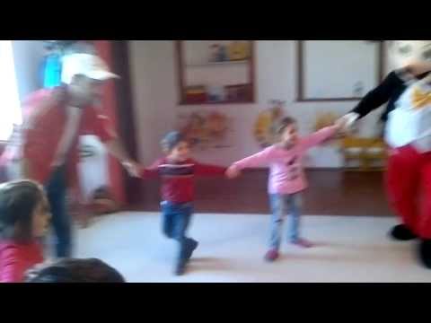 ილიკოს დაბადების დღეზე