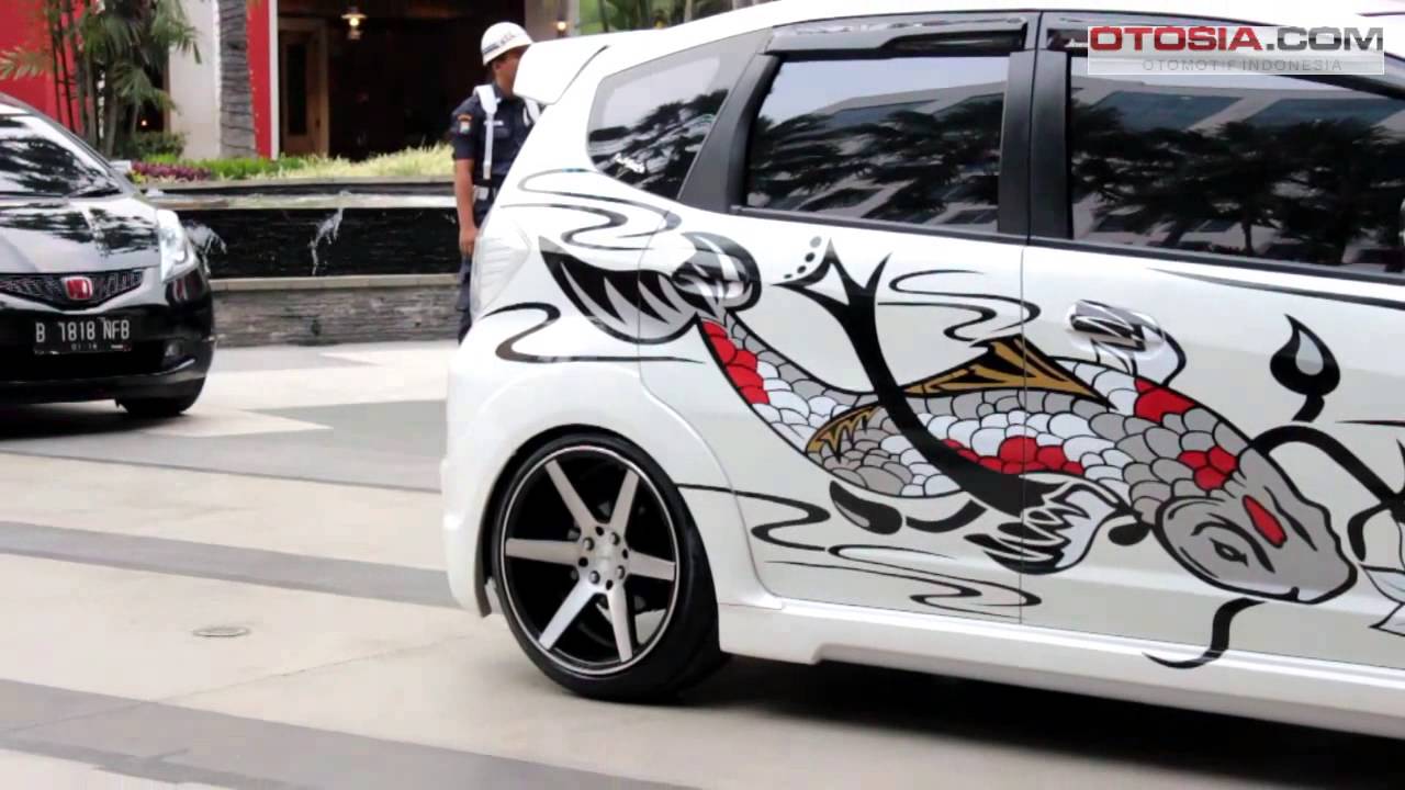 Auto Xtreme 2014 Surabaya YouTube