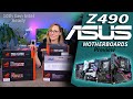 ASUS Z490 Motherboards Preview - First look at 7 new Intel LGA 1200 Motherboards (ROG, Strix, TUF)