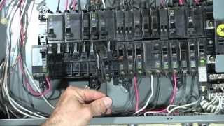 How To Add a 120V 240V Circuit Breaker