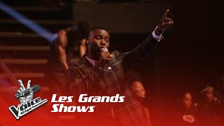 Foganne - Chevalier de Dieu | Les Grands shows 2021 | The Voice Afrique Francophone | Saison 3