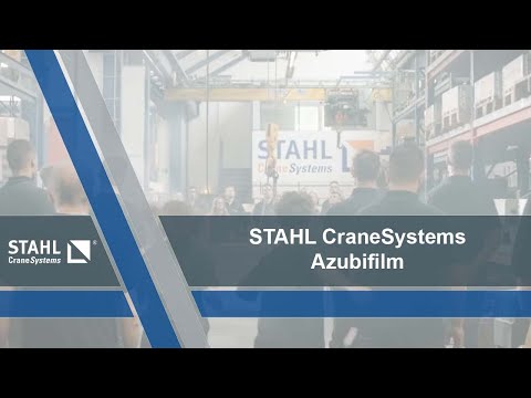 STAHL CraneSystems – Azubifilm