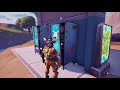 I copied this Toxic Wonder Skin until they left in Party Royale *Emote Battles #8*