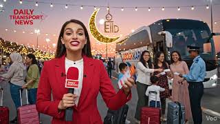 Eid ul Fitr 2026: Massive Travel Rush Begins! | Bookkaru App Review & Terminal Updates screenshot 4