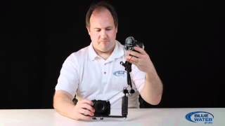 Overview of the YS01 Strobe Package from Sea & Sea (Underwater Photo Equipment)