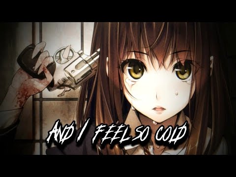 「Nightcore」↬ Let me die [ Lil happy lil sad ] ( Female cover ) { Lyrics }