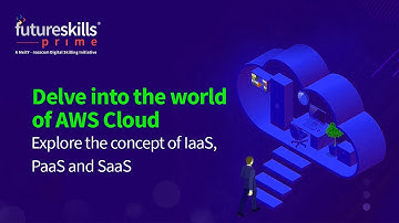 Introduction to AWS Cloud by FutureSkills Prime