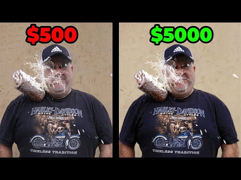 Slow Motion Video on a Budget | Is it possible?