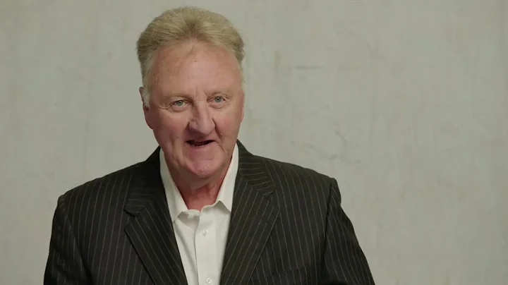 Larry Bird fondly remembers Hall of Fame coach Bil...