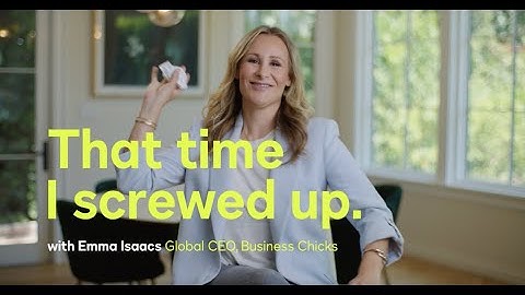 DocuSign - That Time I Screwed Up Emma Isaacs