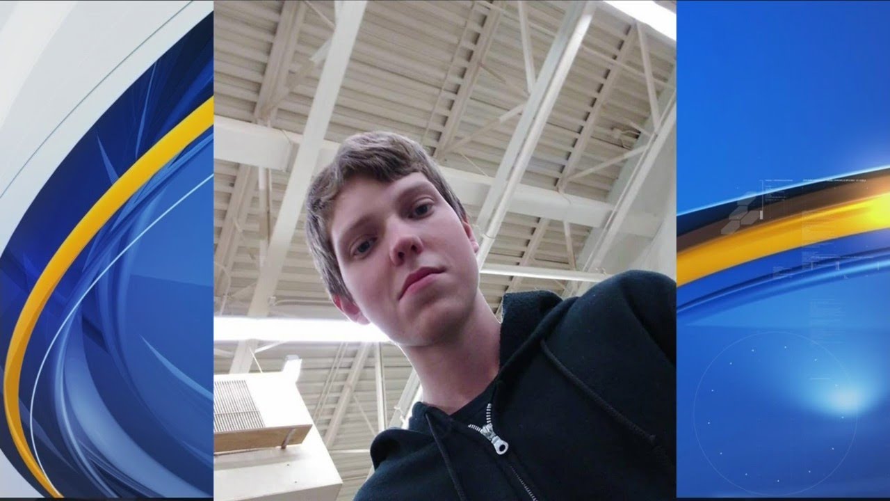 Missing teen found safe - YouTube