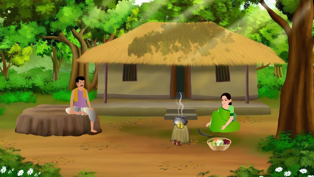 किस्मत का खेल | Kismat Ka Khel | Hindi Story | Cartoon Story | Moral Story | Cartoon Hindi Toons | 