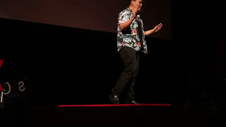 Control +Alt + Delete | Tracy Calimquim | TEDxLosG...