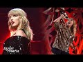 Taylor Swift At The Jingle Ball 2017