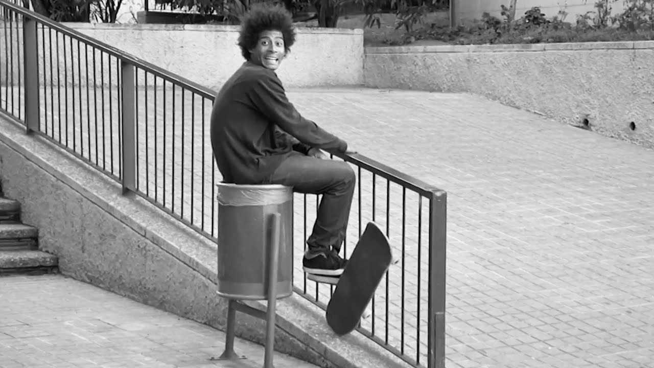 Raw Files: Chris Pfanner | Where We Come From