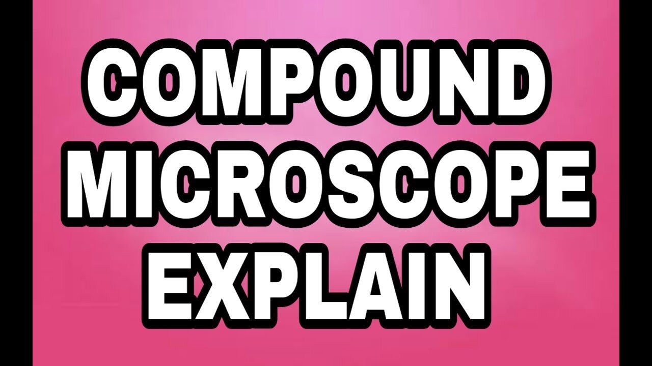 Ch10 (Geometrical Optics) Compound Microscope full explain in URDU