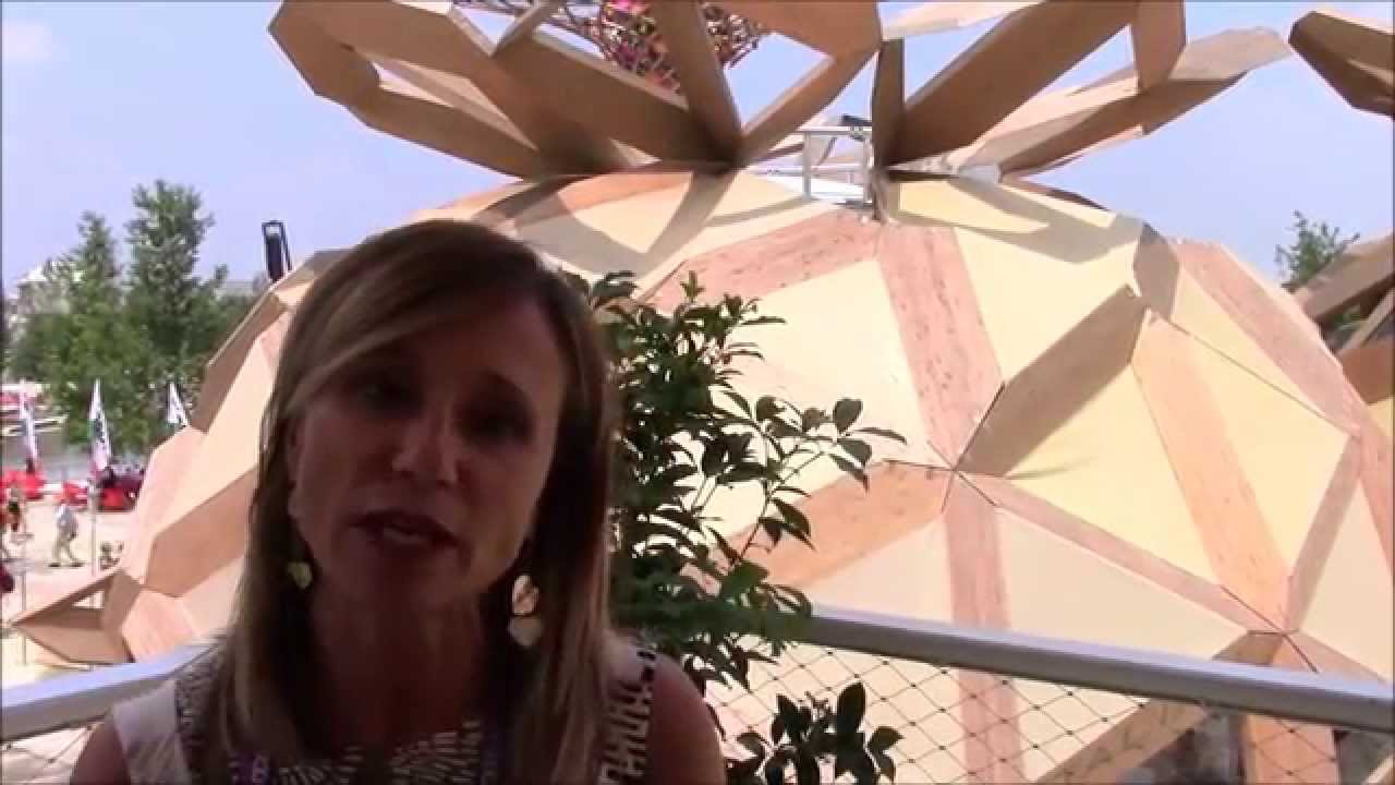 Cir a Expo: intervista a Chiara Nasi - YouTube